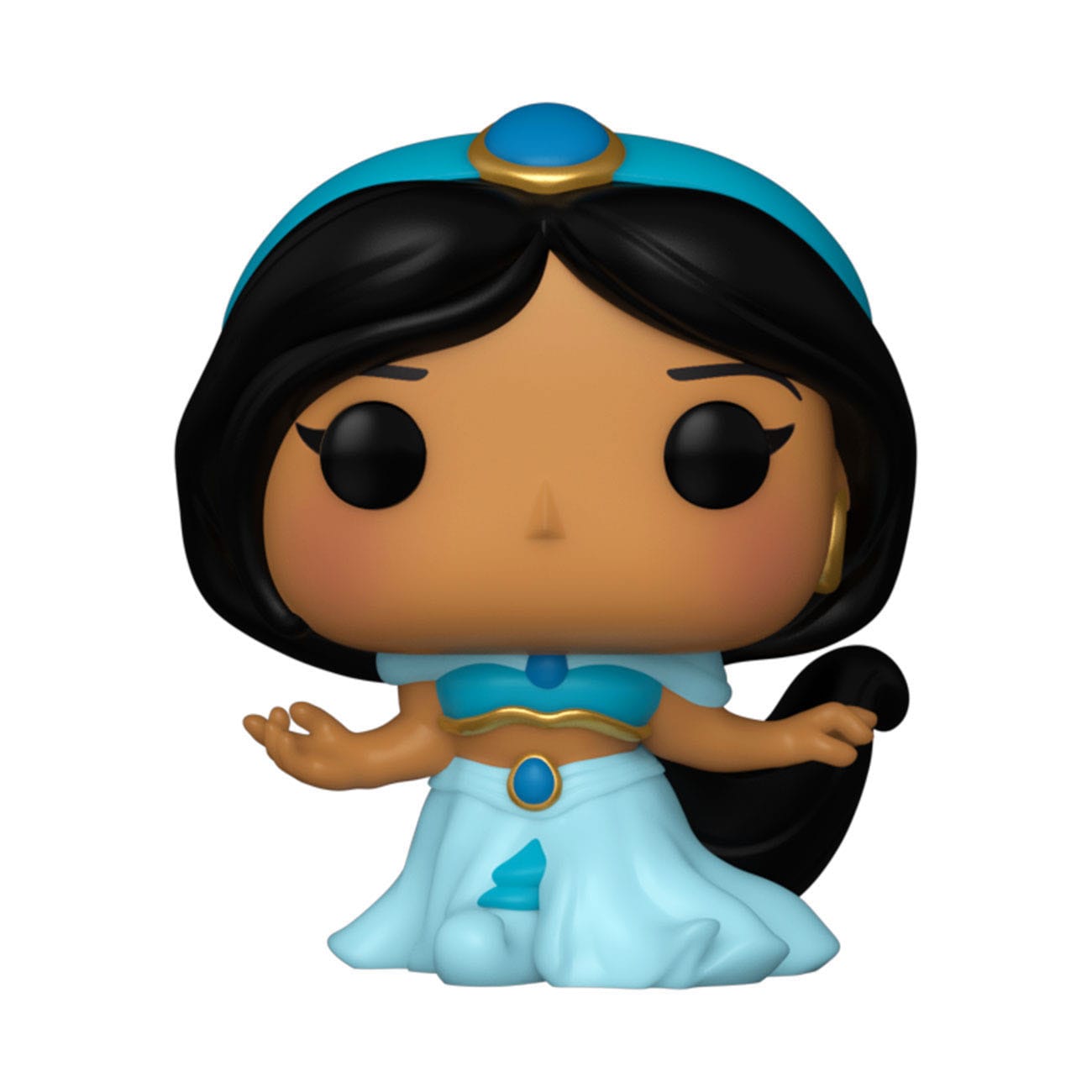 Pack 4 Figurines Funko Bitty Pop! - Belle
