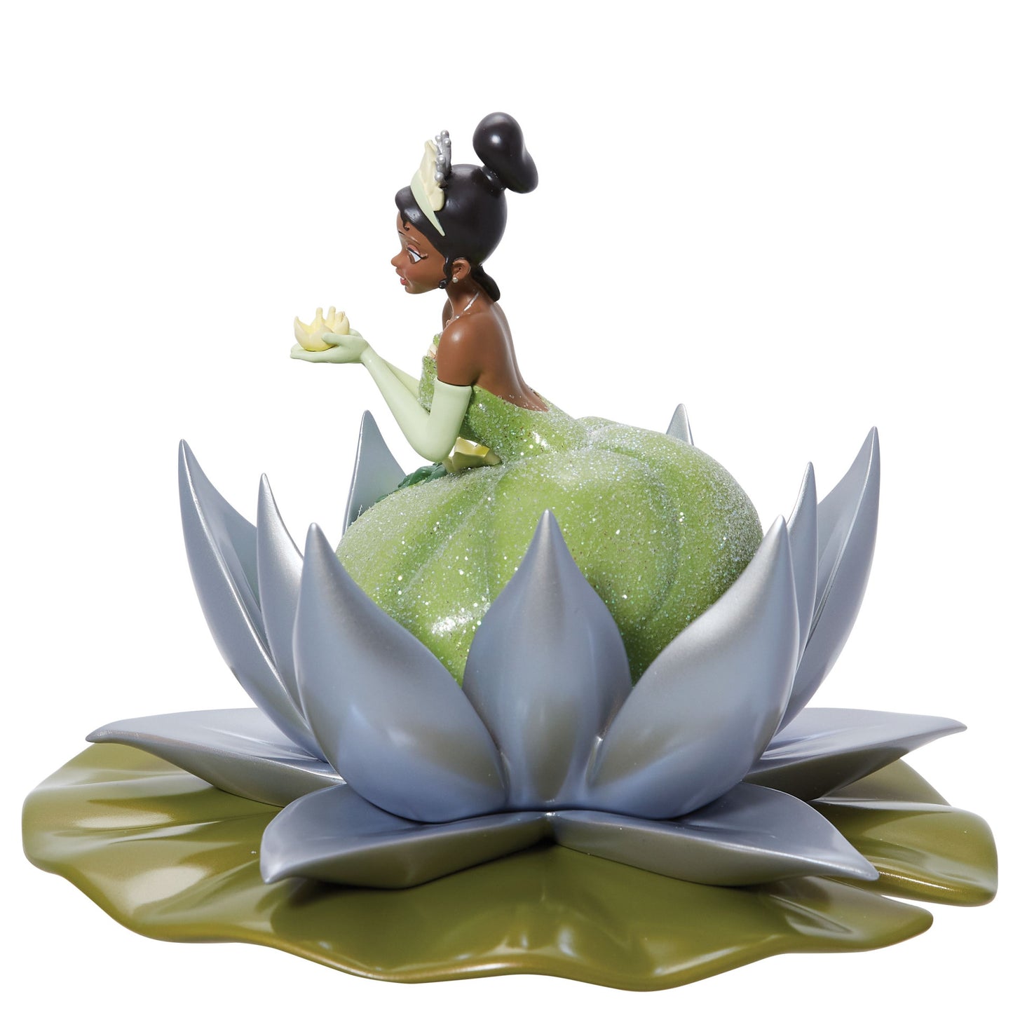 Figurine Tiana Icône Disney 100 - Disney Showcase