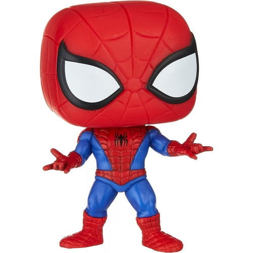 Figurine POP! Animated Spider-Man - Spider-Man 9 cm