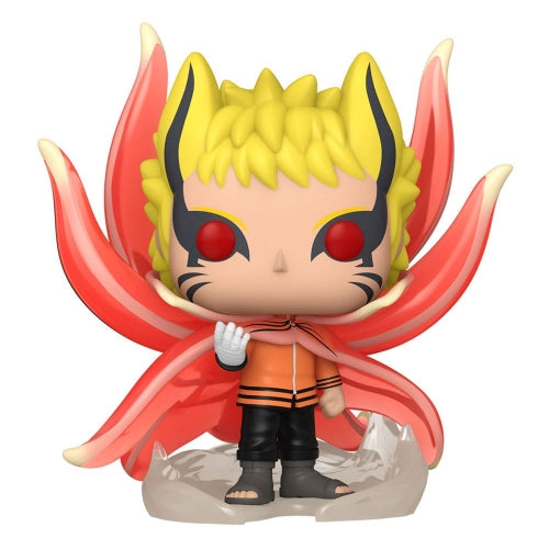 Figurine Funko POP! Super Sized – Naruto (Baryon Mode) – Boruto – 15 cm