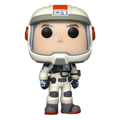 Buzz l'Éclair - Figurine POP! Buzz l'Éclair (XL-01 Suit) 9 cm