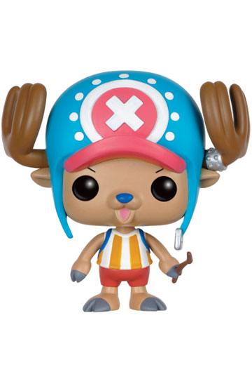 One Piece - Figurine POP! Tony Tony Chopper 9 cm