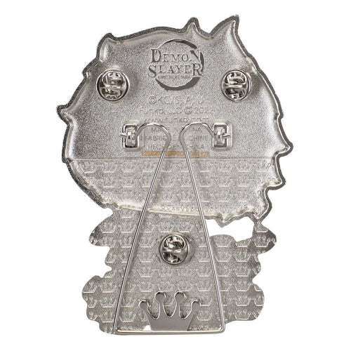 Demon Slayer - POP! Pin pin's émaillé Tanjiro Kamado 10 cm