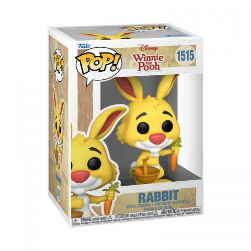 Disney – Figurine POP! Coco Lapin – 9 cm
