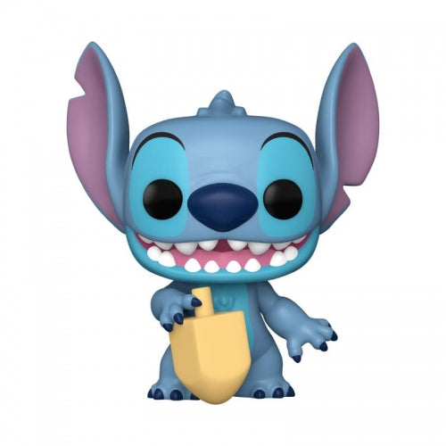 Disney – Figurine POP! Holiday Stitch (Hanukkah) – 9 cm