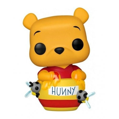 Figurine POP! Winnie dans le Pot de Miel – Disney Officiel