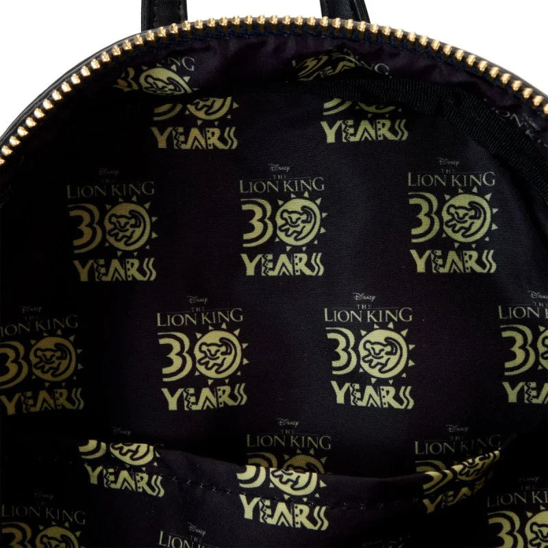 Mini Sac à Dos Disney Le Roi Lion – Édition Exclusive par Loungefly