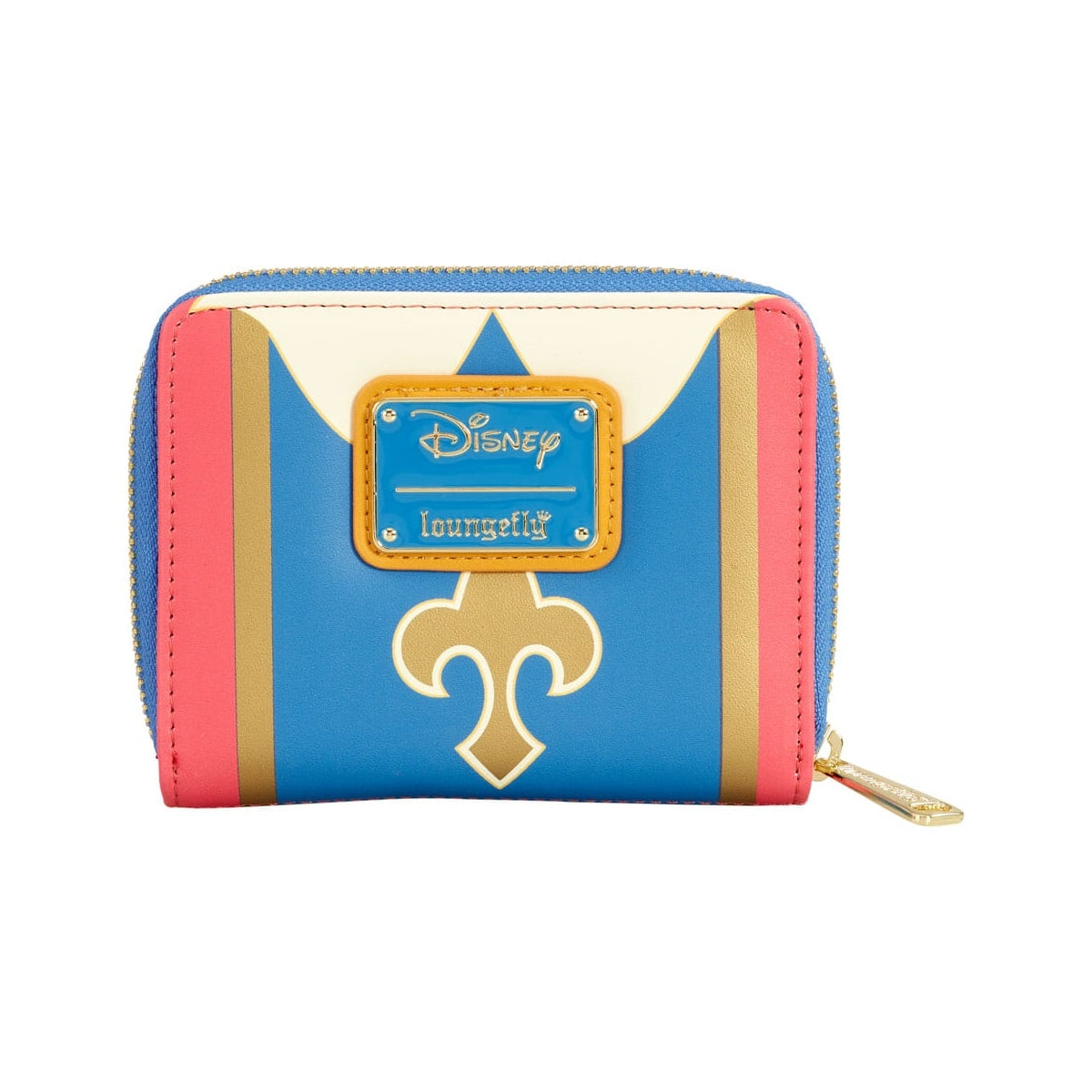 Porte-Monnaie Disney Mickey Mouse Musketeer – Édition Exclusive par Loungefly