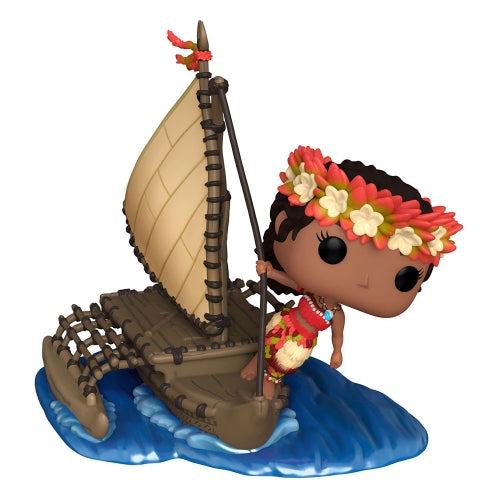 Disney's 100th Anniversary - Figurine POP! Super Deluxe Vaiana (Finale) 15 cm