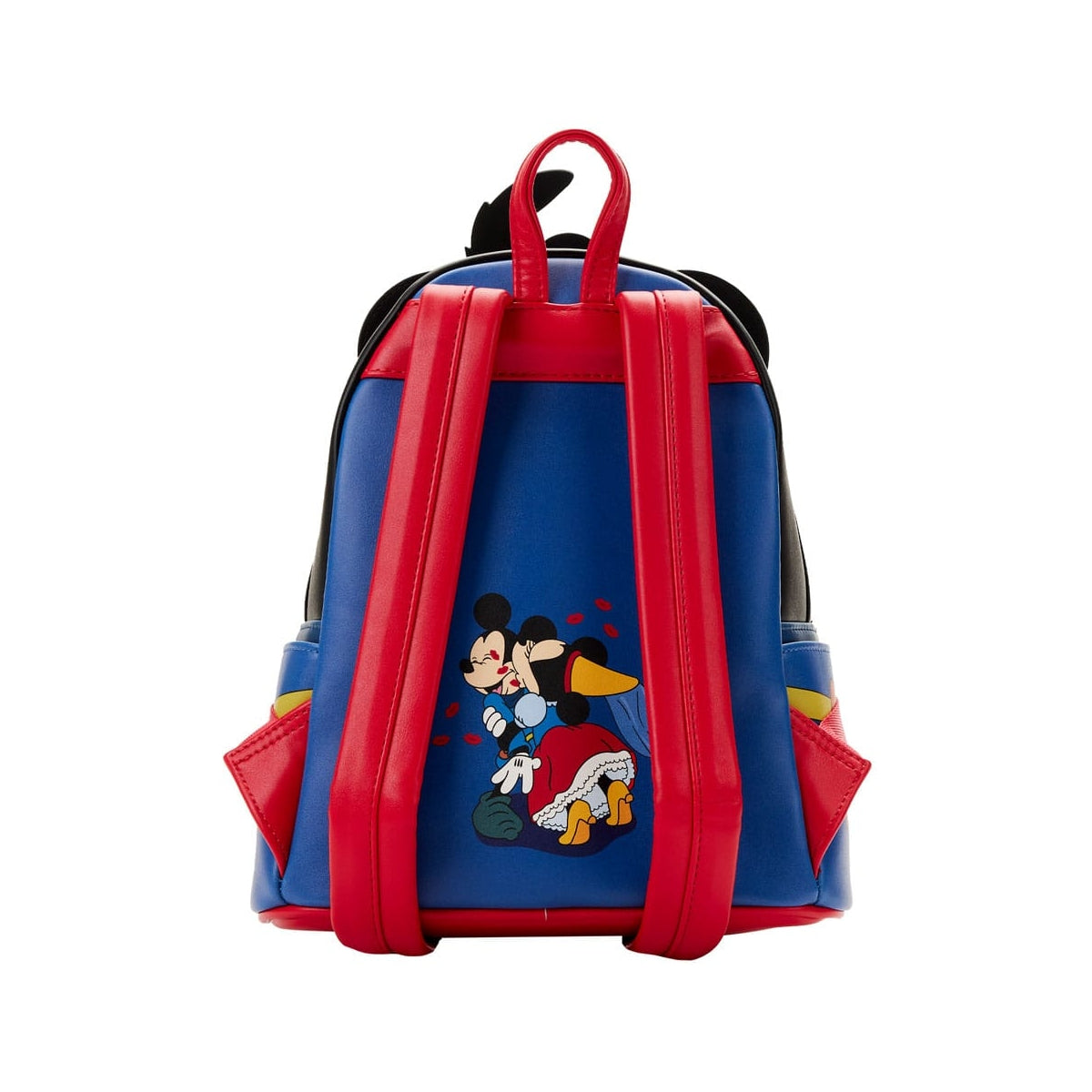 Mini Sac à Dos Disney Mickey Bisous – Édition Exclusive par Loungefly