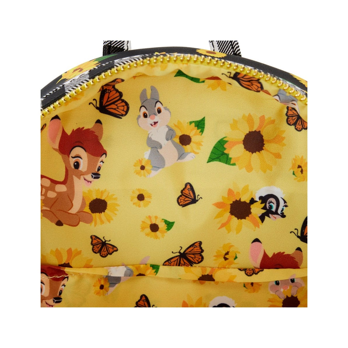 Mini Sac à Dos Disney Bambi Sunflower Friends – Édition Exclusive par Loungefly