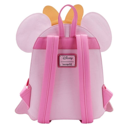 Disney - Sac à dos Pastel Ghost Minnie Glow In The Dark By Loungefly
