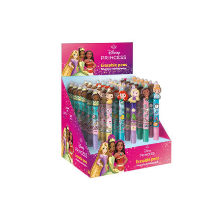 STYLO EFFACABLE DISNEY PRINCESSE