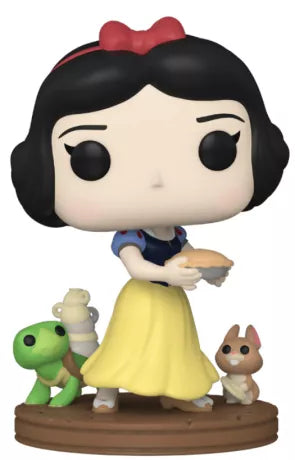 Figurine Funko POP! – Blanche-Neige n°1019 – Disney – 9 cm