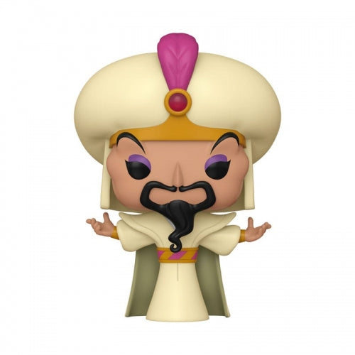 Disney Villains – Figurine POP! Jafar 9 cm