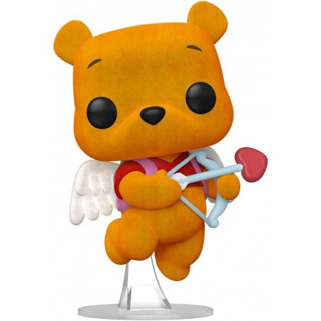Winnie l´ourson POP! Disney Vinyl figurine Valentines Winnie(FL) 9 cm