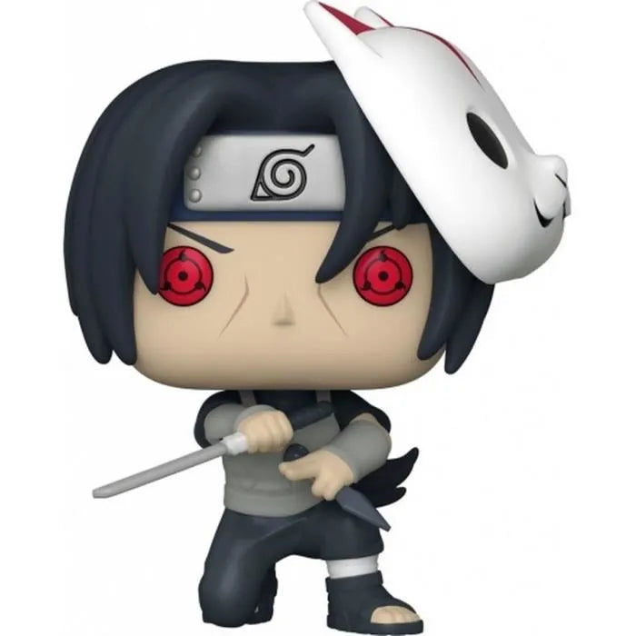 Figurine Funko Pop! Animation – Naruto : Anbu Itachi – Special Edition