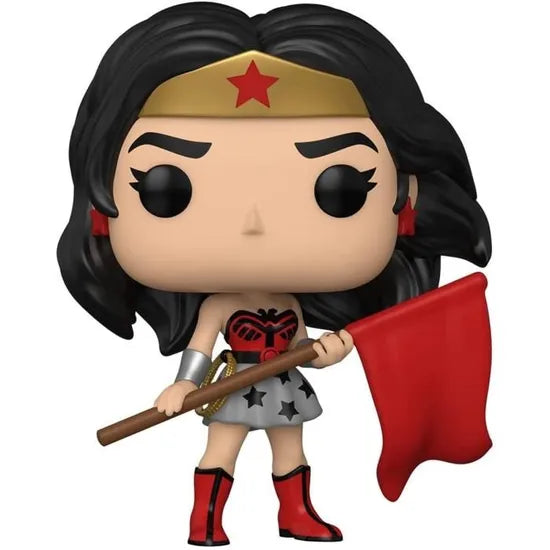 Figurine Funko Pop! Heroes : DC Comics - Wonder Woman