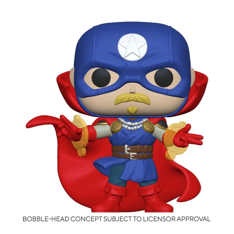 Pop Inifinity Wars Soldier Supreme