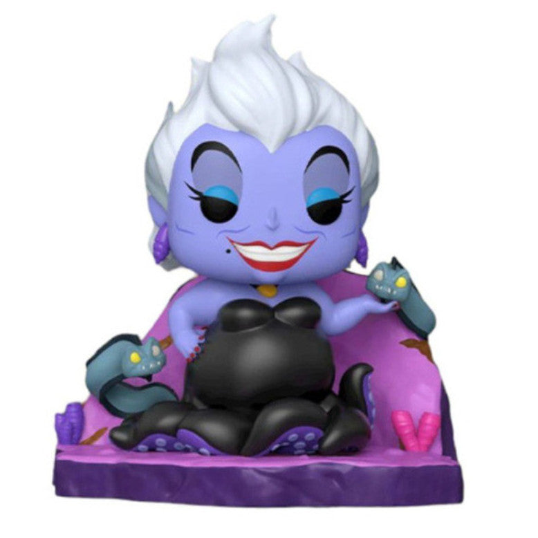 Figurine Funko Pop! Deluxe 1208 Ursula Édition Spéciale - Disney La Petite Sirène