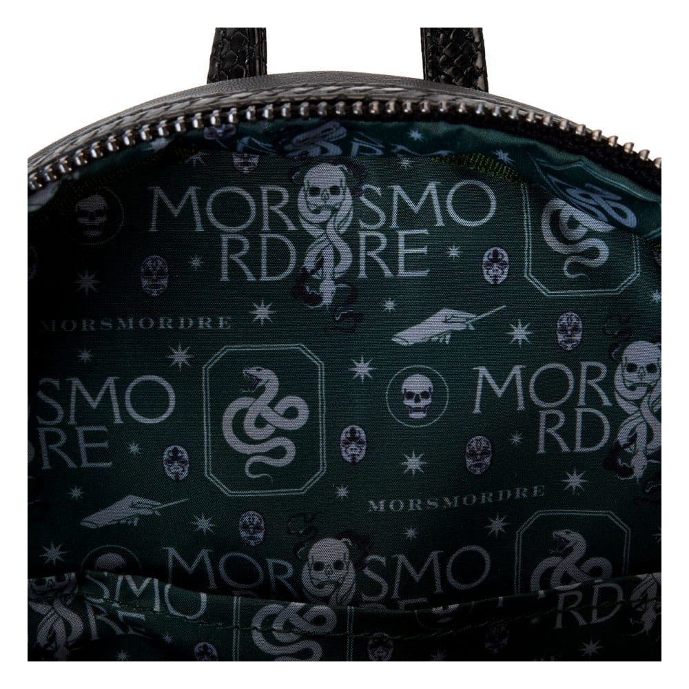 Mini Sac à Dos Mangemort – Harry Potter par Loungefly