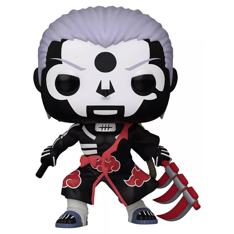 Figurine Funko POP! Hidan (Chase) – Naruto Shippuden – 9 cm