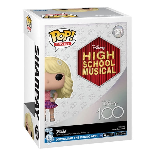 High School Musical - Figurine POP! Sharpay 9 cm