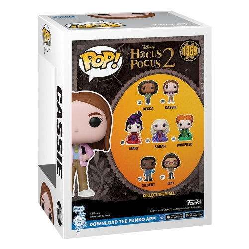 Hocus Pocus 2 - Figurine POP! Cassie 9 cm