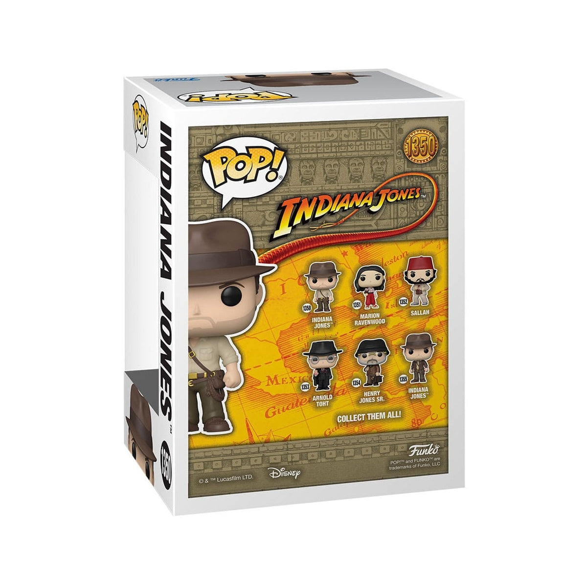 indiana jones 1350