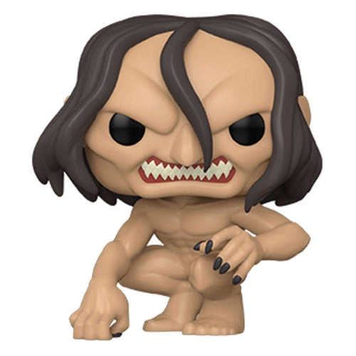 L'Attaque des Titans - Figurine POP! Ymir's Titan 9 cm