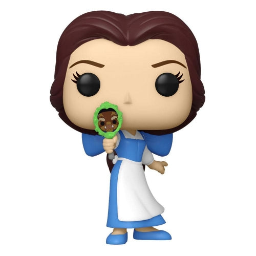 Figurine Funko POP! – Belle – La Belle et la Bête – Disney – 9 cm
