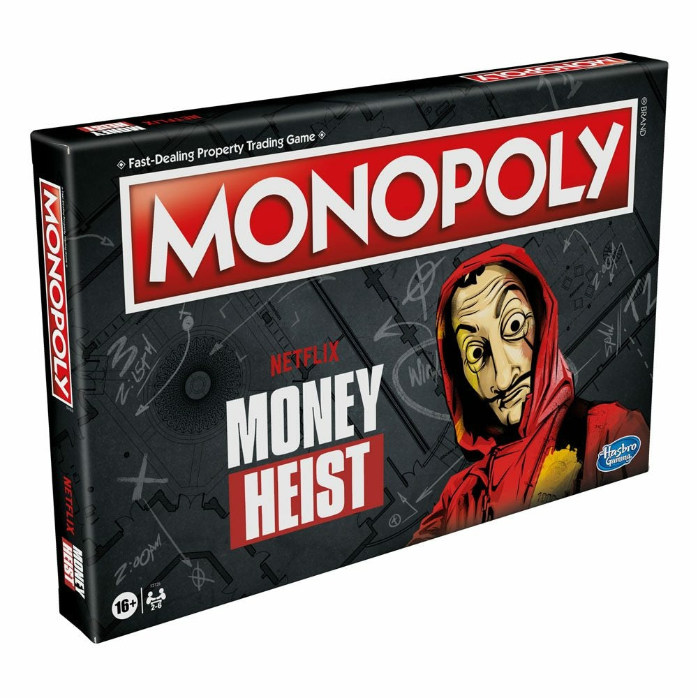 Monopoly Casa De Papel