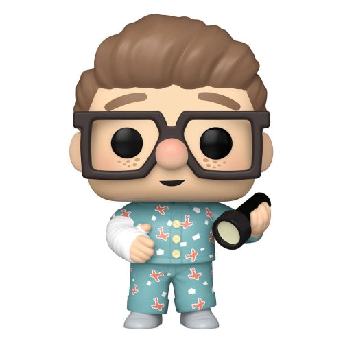 Là-Haut 2 – Figurine POP! Young Carl – 9 cm