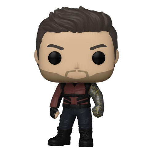 Le Faucon et le Soldat de l'Hiver - Figurine POP! Winter Soldier Zone 73 9 cm