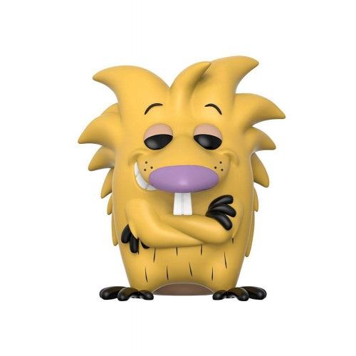 Les Castors allumés - Figurine POP! Norbert 9 cm