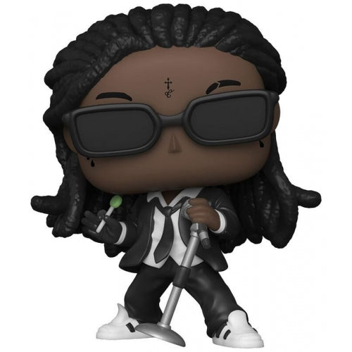 Figurine Funko POP! – Lil Wayne “With Lollipop” – n°245 – 9 cm