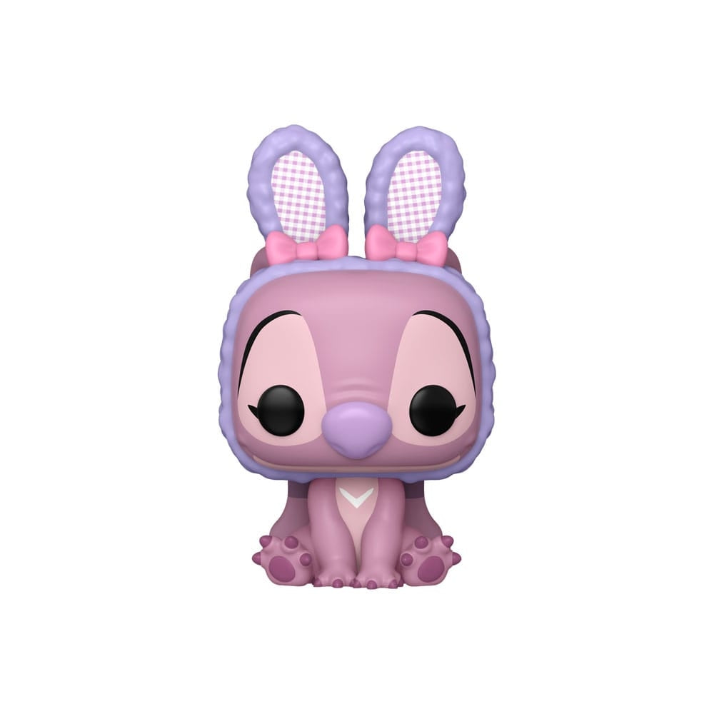 Figurine POP! Lilo & Stitch – Easter 2025 Angel – 9 cm