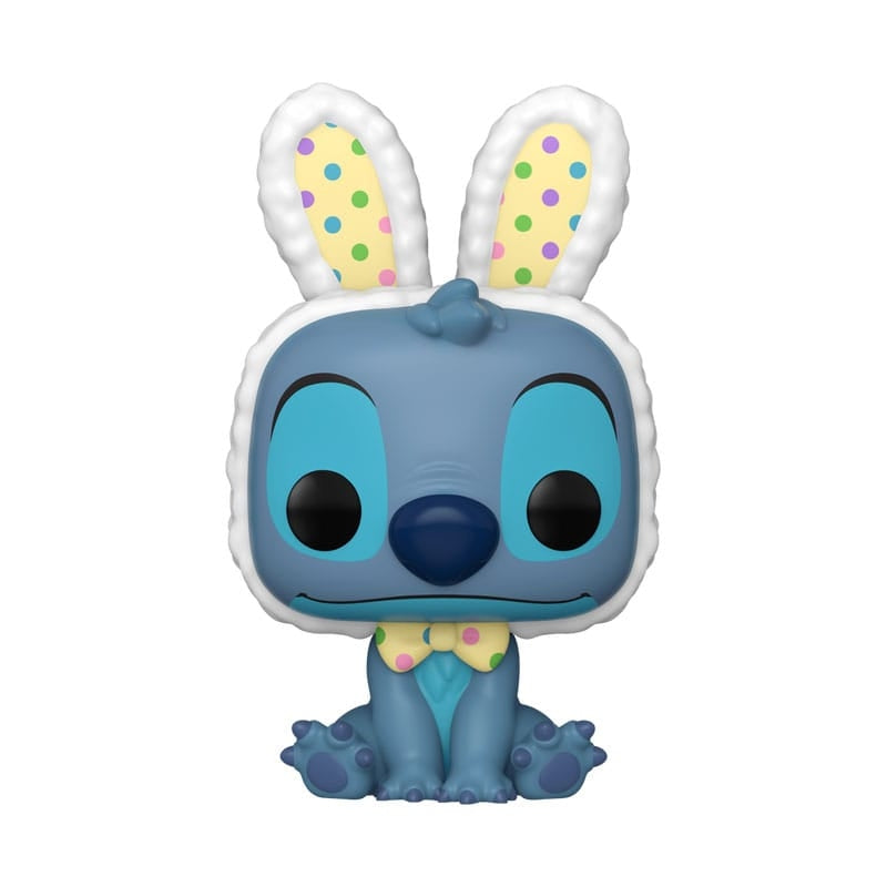 Figurine POP! Lilo & Stitch – Easter 2025 Stitch – 9 cm