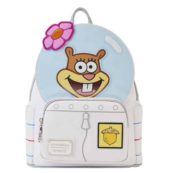 Mini Sac À Dos Bob L'Éponge - Sandy Chekks Cosplay Édition Exclusive par Loungefly