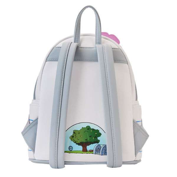 Mini Sac À Dos Bob L'Éponge - Sandy Chekks Cosplay Édition Exclusive par Loungefly