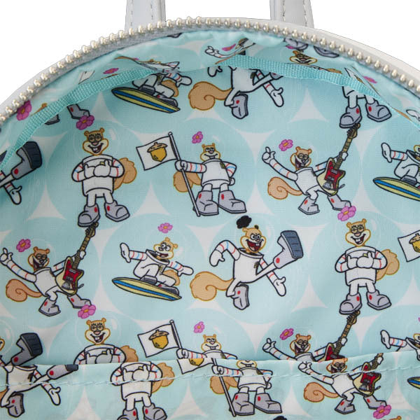 Mini Sac À Dos Bob L'Éponge - Sandy Chekks Cosplay Édition Exclusive par Loungefly