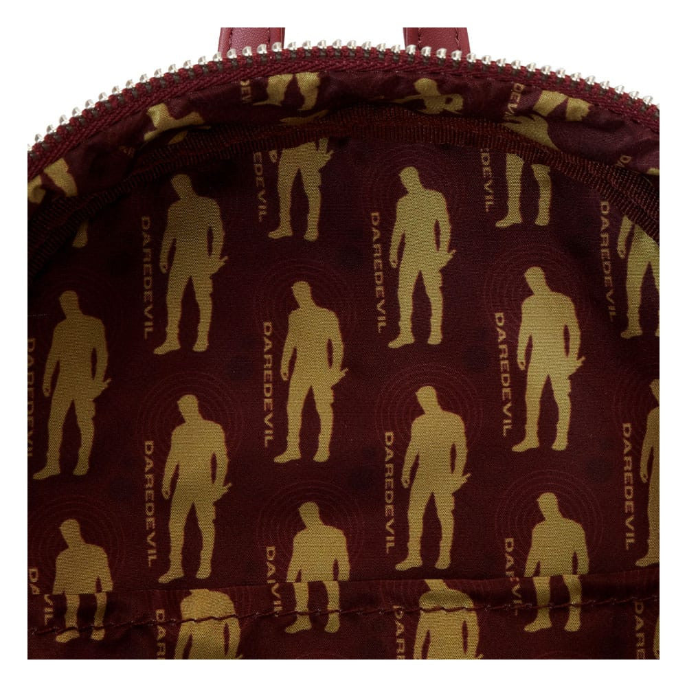 Mini sac à Dos Daredevil Cosplay – Marvel - Édition exclusive par Loungefly