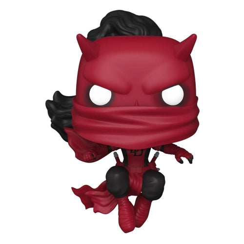 Marvel Comics - Figurine POP! Comic Cover Daredevil 9 cm