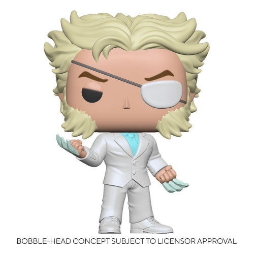 Marvel Infinity Warps - Figurine POP! Diamond Patch 9 cm