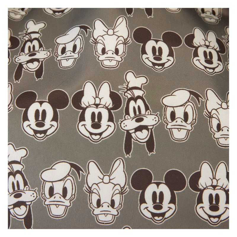Sac à Main Disney Mickey and Friends Canvas – Édition Exclusive par Loungefly