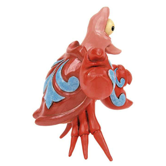 Figurine Mini Sebastian – Disney Traditions