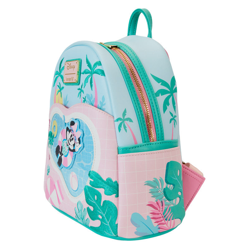 Mini Sac à Dos Cosplay Minnie Mouse Candy Corn – Disney Loungefly Édition Exclusive