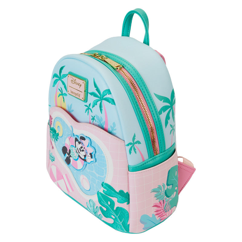 Mini Sac à Dos Cosplay Minnie Mouse Candy Corn – Disney Loungefly Édition Exclusive