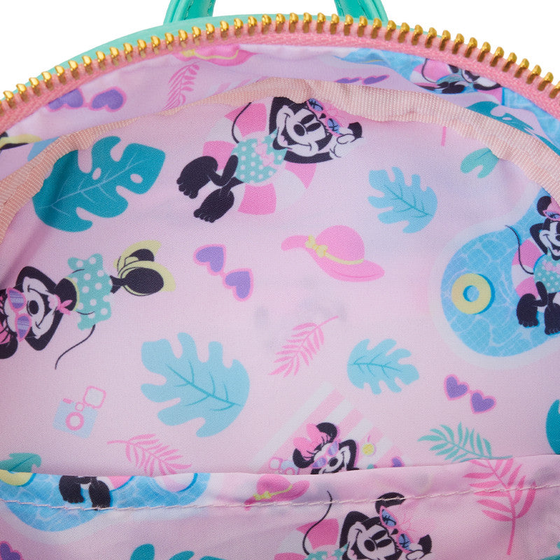 Mini Sac à Dos Cosplay Minnie Mouse Candy Corn – Disney Loungefly Édition Exclusive
