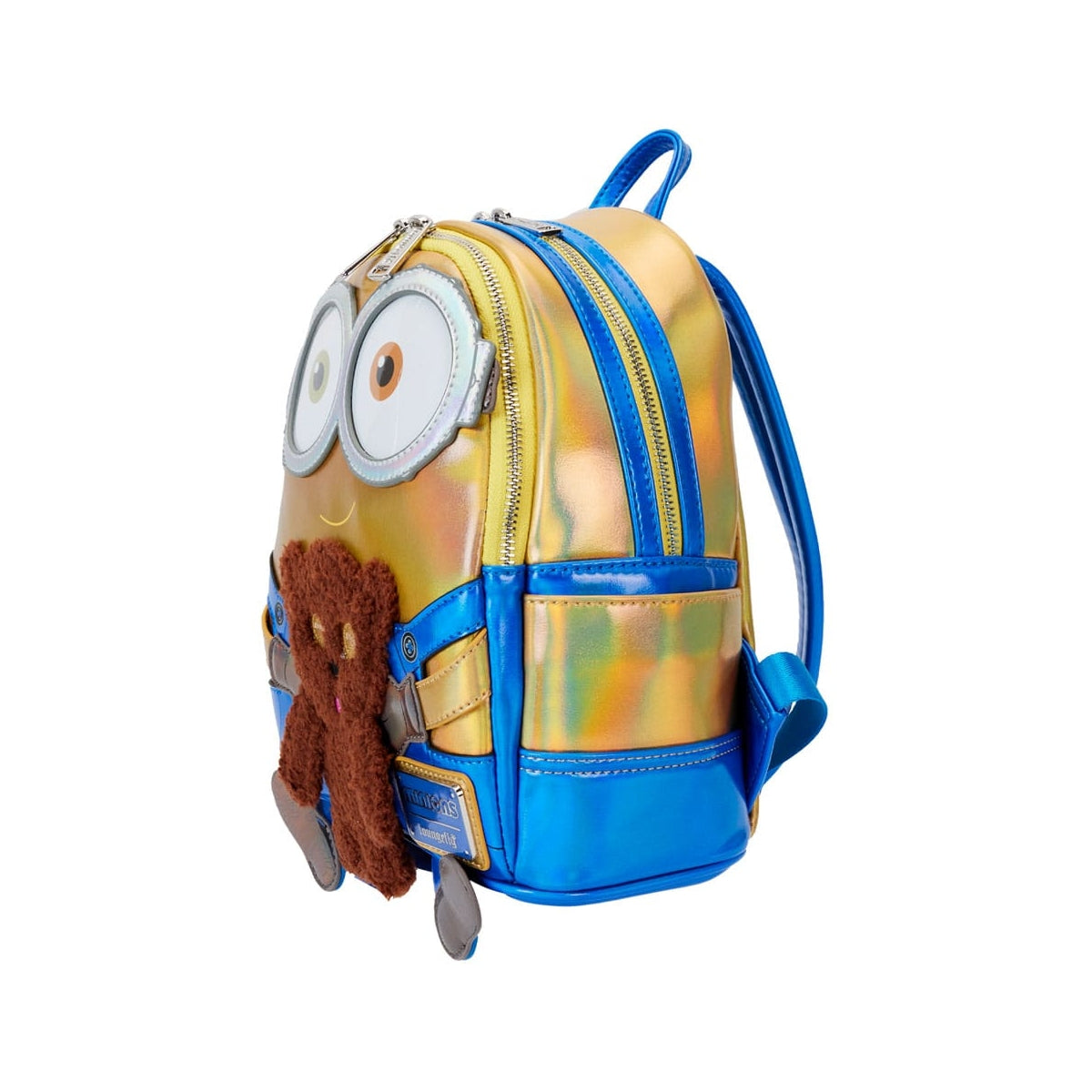 Mini Sac à Dos Minions Moi, Moche et Méchant – Édition Exclusive par Loungefly